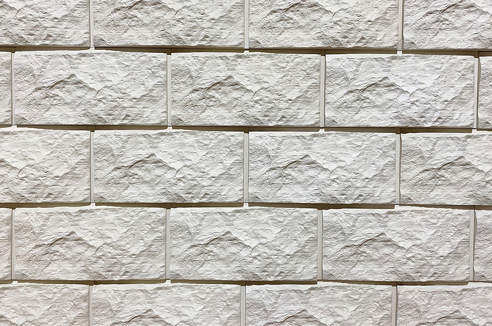 Навесной декоративный камень Каньон, коллекция Малый сколотый камень