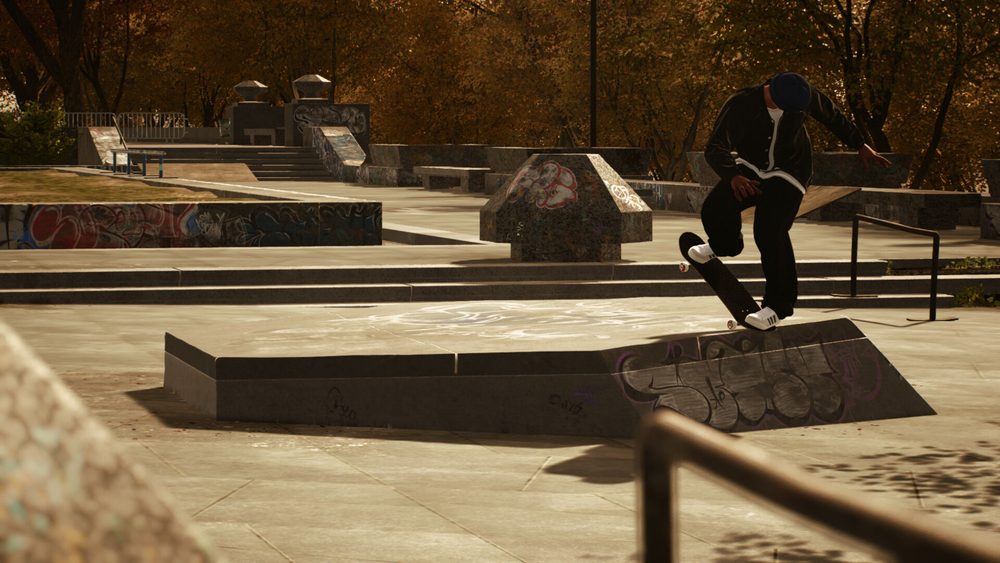 Session: Skate Sim Prague (для ПК, цифровой код доступа)