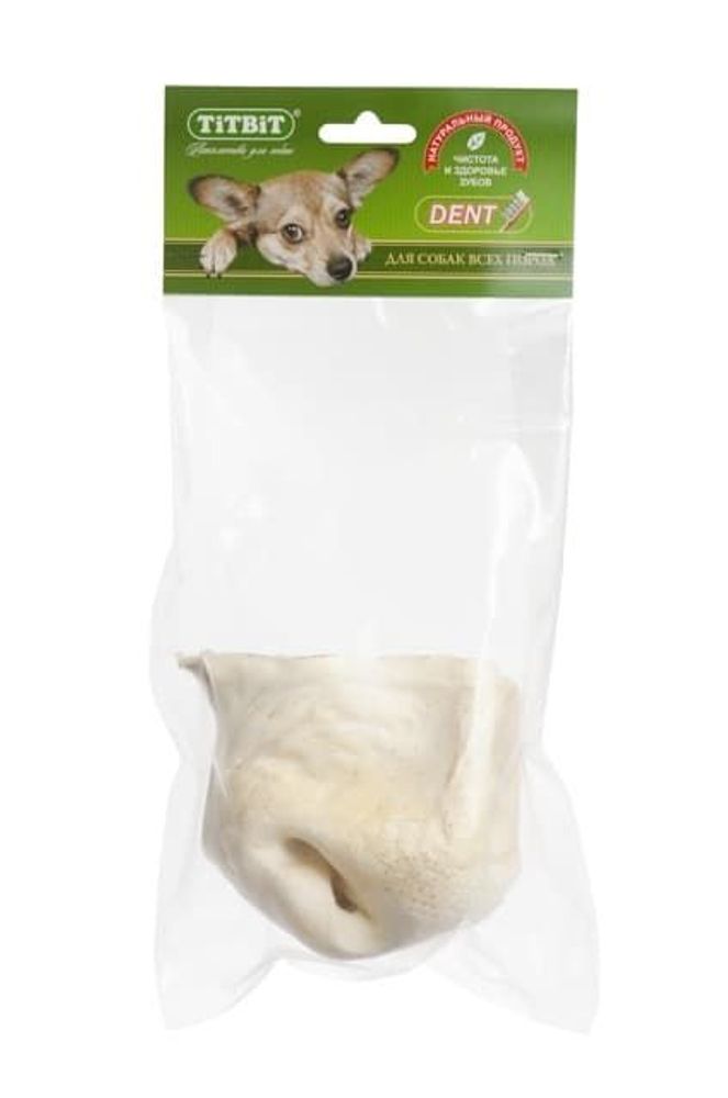 Нос говяжий - мягкая упаковка