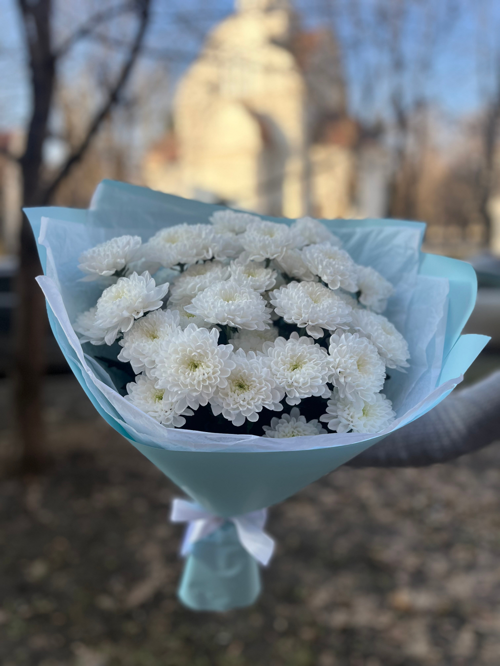 Букет "Небесный"