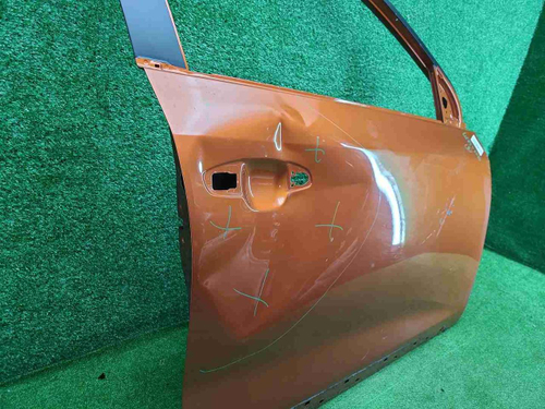 Дверь передняя правая KIA Rio 4 x-line (2017-2022)