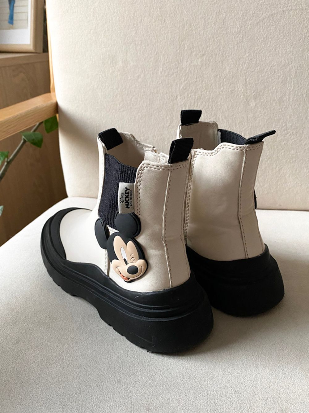 Ботинки Zara, 33