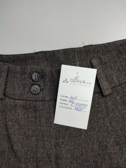 Капри повседневные 40 размер