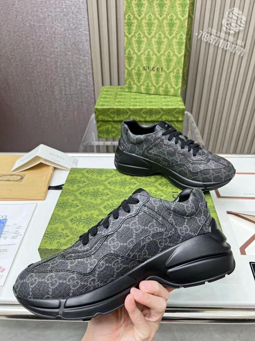 Кроссовки Gucci Rhyton