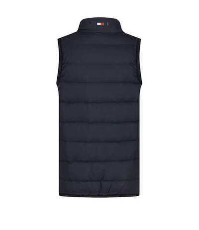 пуховая безрукавка essential Tommy Hilfiger - темно-синий(KS0KS00365)