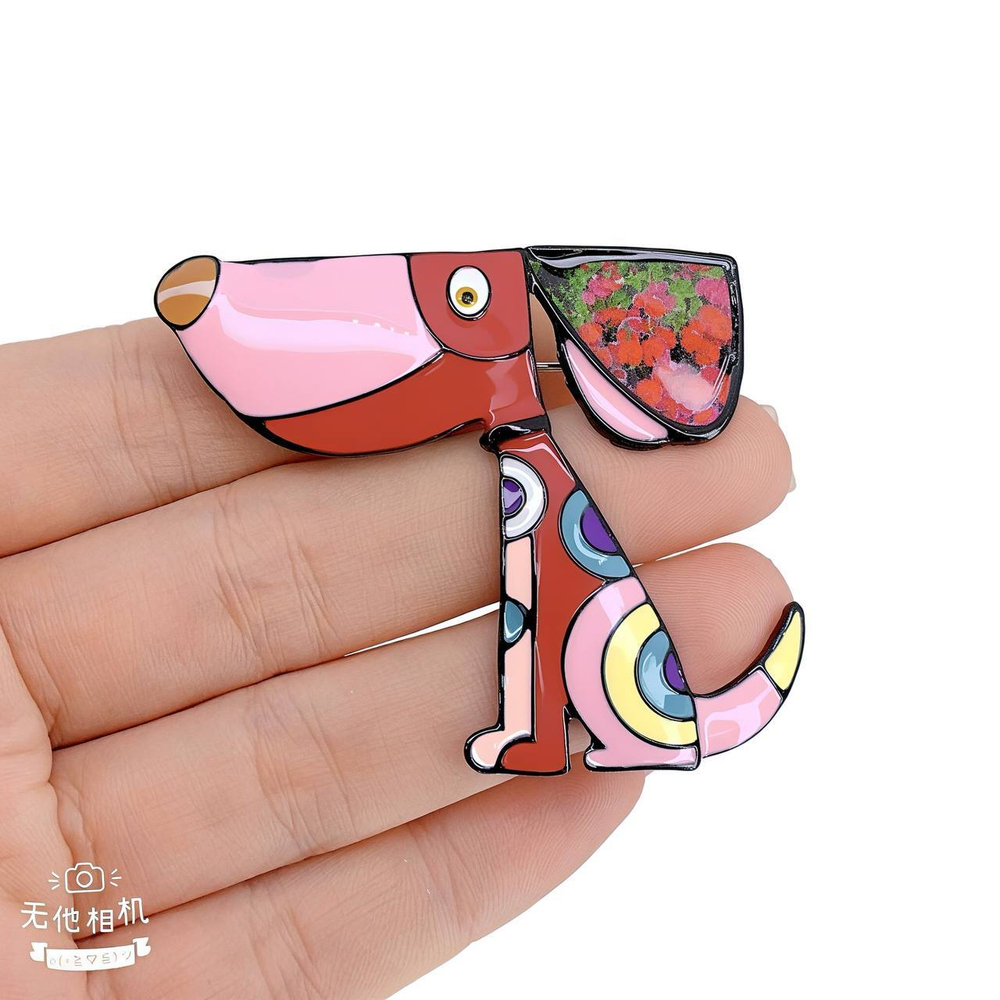 Брошь Jewelry - арт090