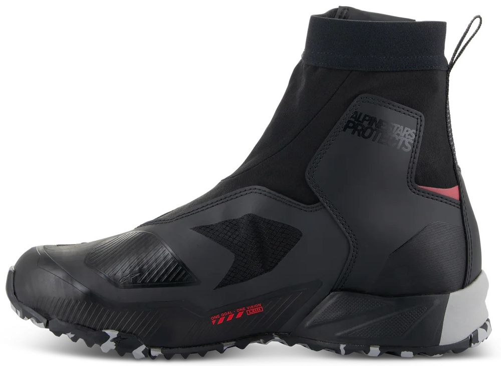 CR-8 Gore-Tex / Черно-красный