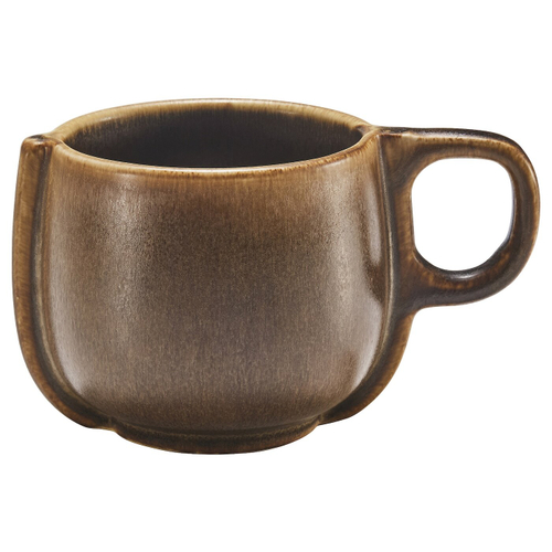 Кружка IKEA HASTEMAKRILL, Коричневый, 400 мл