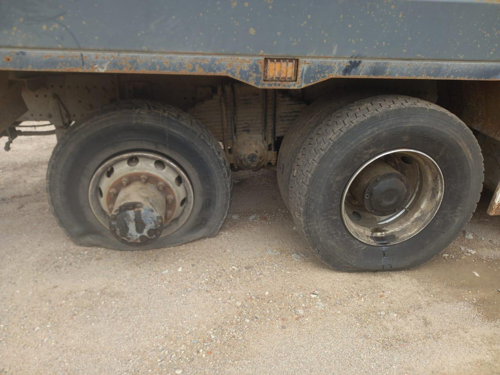 Shacman (Shaanxi) SX* 8x4 Самосвал SX331863366 (Дизельный, 12,5 л, 544 л.с., МТ)