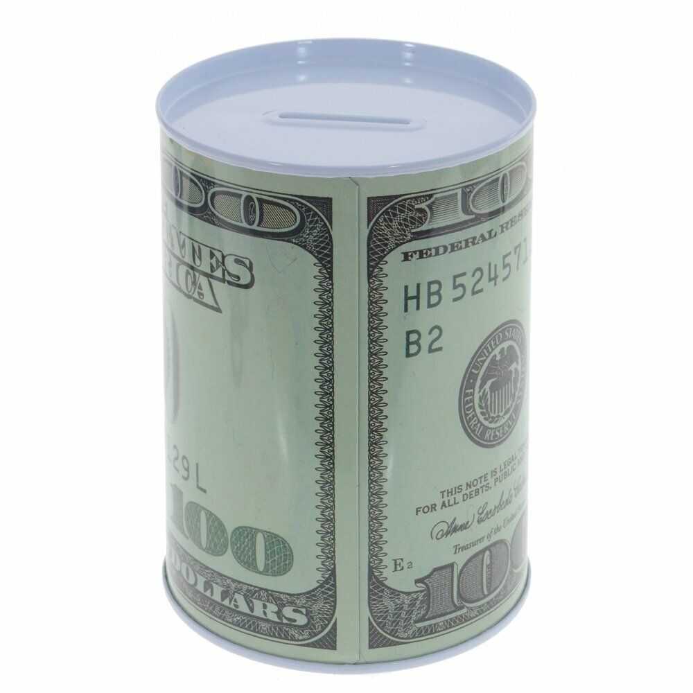 GAEM Копилка, L8 W8 H12 см