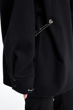 Рубашка PIRSING Black