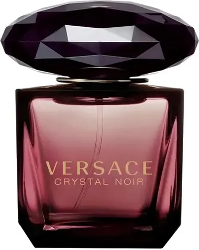Versace Crystal Noir Eau de Toilette 90 ml