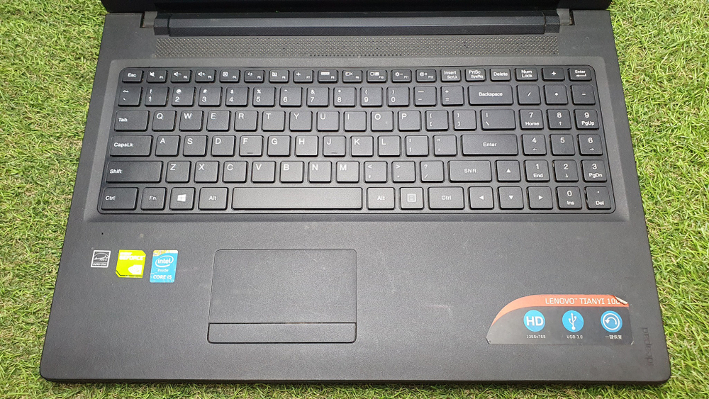 Ноутбук Lenovo i5-5/8Gb/920M 2Gb/ IdeaPad 100-15IBD [80qq017krk]/Windows 10