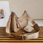 Prada re-edition 2005 beige