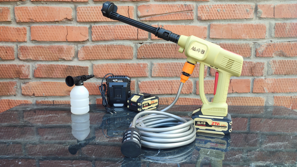 Аккумуляторная Мойка высокого давления Feng Bao