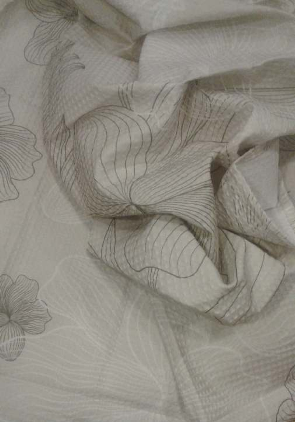 Полотенце 75х150 Viscontea di Milano Graffi фото