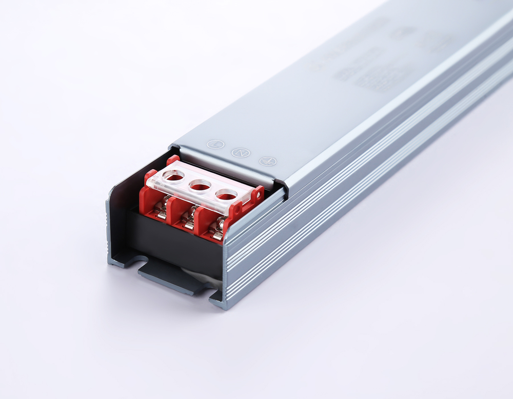 GS8810 блок питания 12V 300W 25A IP20 185-260V 195*35*22