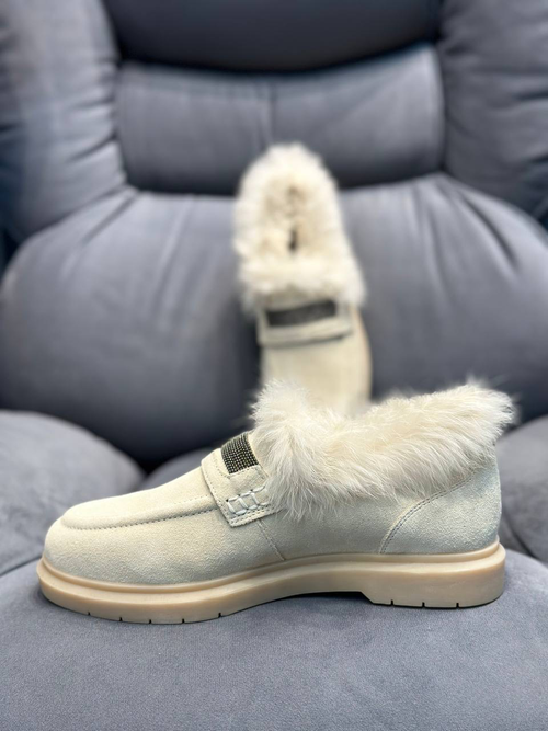 Лоферы Brunello Cucinelli