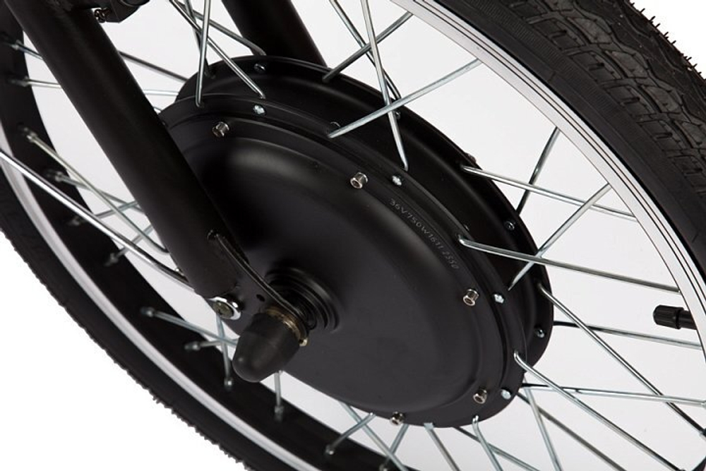 Трицикл Eltreco GM Porter GT