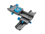 NOVOFLEX Cross focusing rack Q system Площадка для панорамной съёмки с точной доводкой.