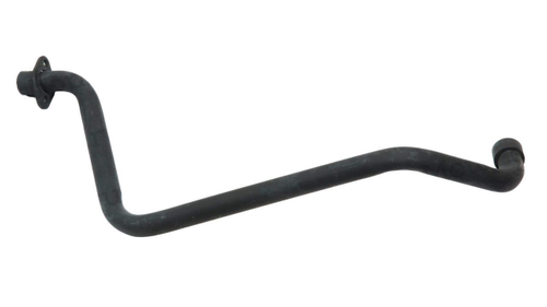 Колено глушителя ATV WILD TRACK X