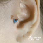 2K Millennium Marquise Aqua