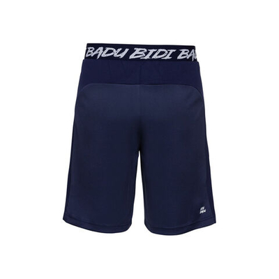 Мужские теннисные шорты BIDI BADU Lomar Tech Shorts Men - Dark Blue
