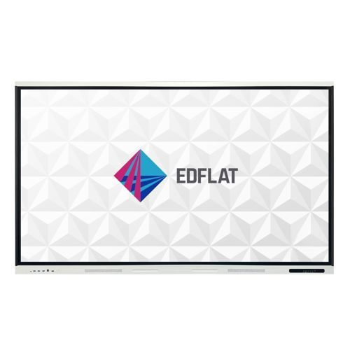 Интерактивная панель EDFLAT ULTRA LITE, 65" (EDF65UL01)