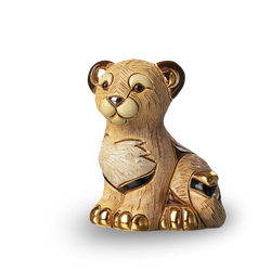 De Rosa Rinconada Статуэтка "Львёнок"