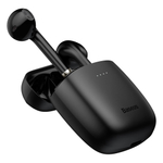 Беспроводные наушники Baseus Encok W04 True Wireless Earphones - Black