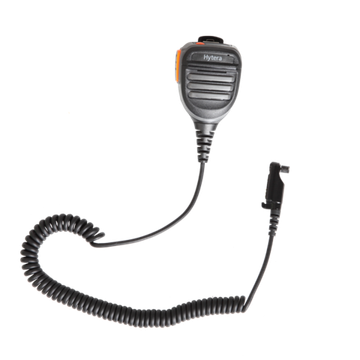 Hytera SM26N1-P Микрофон-тангента с клавишей экстренного вызова (IP67)