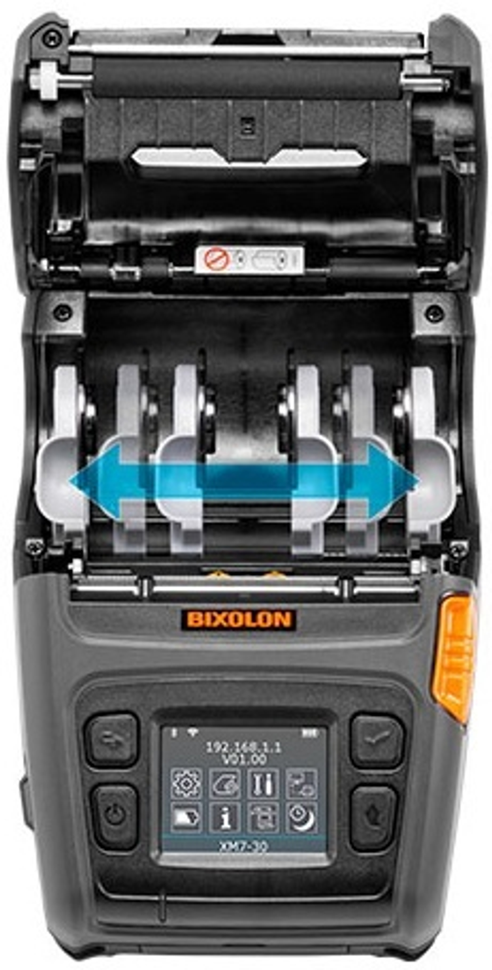Принтер термотрансферный Bixolon XM7-30iaWDaK
