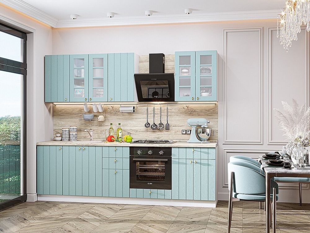 Столешница Hard-38U Прямая (упак.)