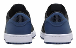 Кроссовки Jordan Air Jordan 1 Retro Low Og "Mystic Navy" (Женская размерная сетка)