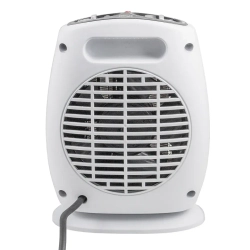 Тепловентилятор электрический (220V,1800W,S обогрева 18м?,защита от перегрева) FORCEKRAFT FK-FH06