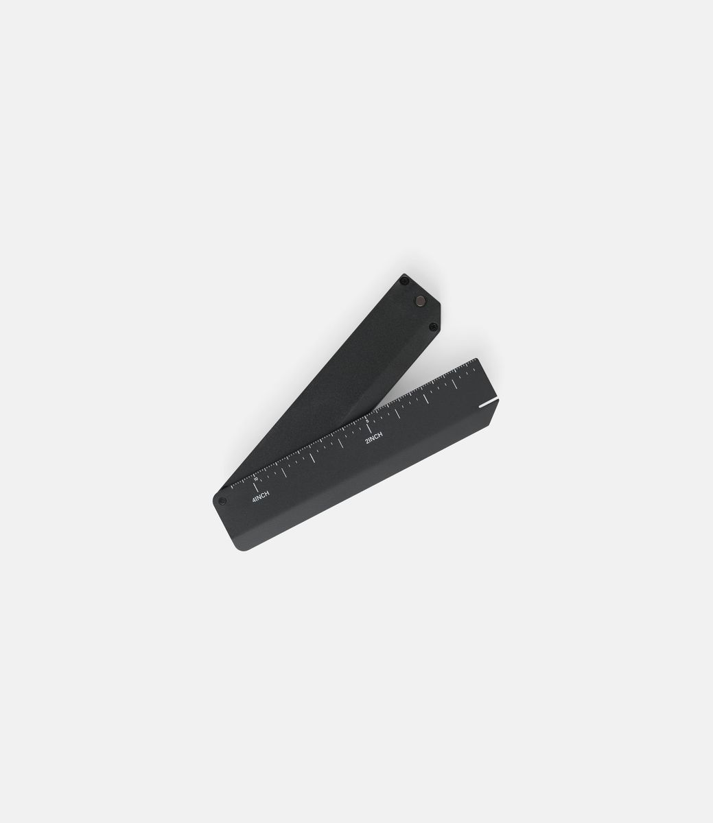 HMM Utility Knife Black — канцелярский нож