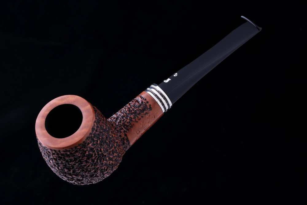 Курительная трубка Ser Jacopo R1 Divina Proporzione Straight в шкатулке, S803-3