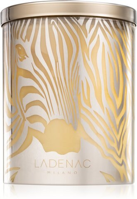 Ladenac Africa Zebra Camouflage - ароматическая свеча /   350  g  / GTIN 2800015011187