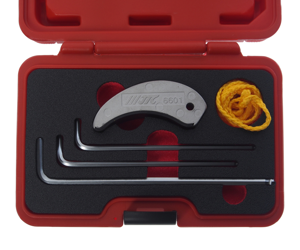 Набор приспособлений для замены ремня ГРМ (NISSAN MR20DD 2.0 Hybrid 2012г.) JTC