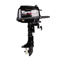 4х-тактный лодочный мотор TOYAMA F5BMS