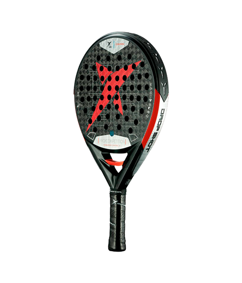 Ракетка Drop Shot Conqueror Control 2025 — стабильность и идеальный контроль в игре
