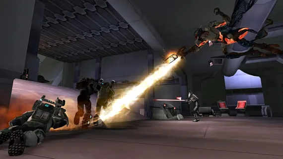 PS4 Star Wars: Racer & Commando Combo (Б/У, Английская версия, CUSA-29277)