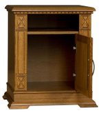 Тумба прикроватная «Верди Классик» П3.0487.1.03