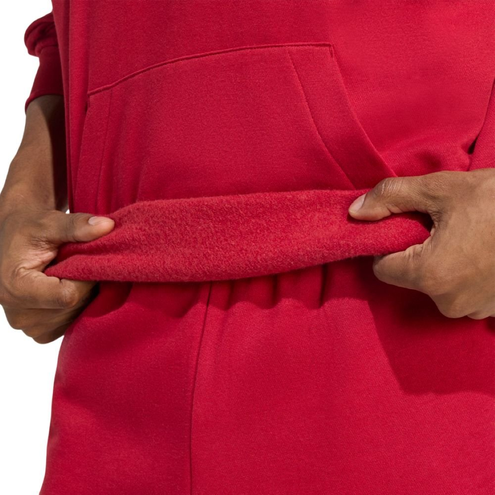 Баскетбольная мужская толстовка adidas Essentials Feelcozy Fleece