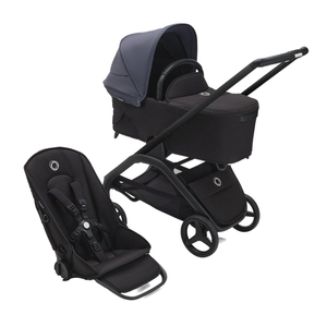 Детские коляски из коллекции «BUGABOO DRAGONFLY»