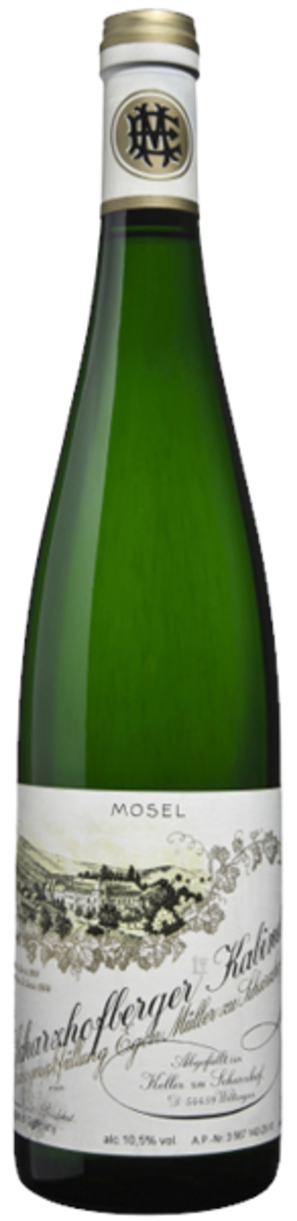 Egon Muller, Scharzhofberger Riesling Kabinett