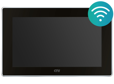 CTV-M5701 видеодомофон CTV