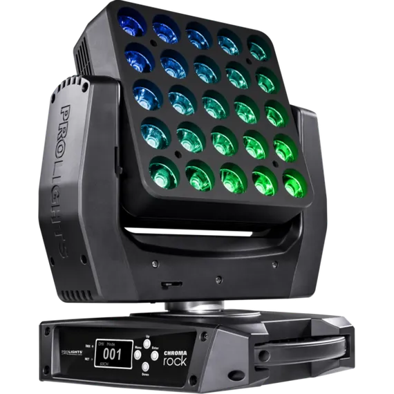 PROLIGHTS CHROMAROCK