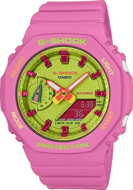Часы Casio GMA-S2100BS-4A