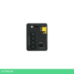 Источник бесперебойного питания APC Back-UPS 750VA (BX750MI)